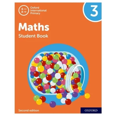 Afbeelding van Oxford International Maths: Student Book 3