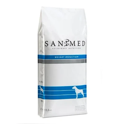 Afbeelding van SANIMED Weight Reduction hond