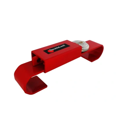 Afbeelding van Little Jumbo 35080150 DoubleLock container/hekwerkslot