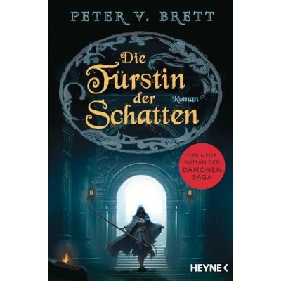 Afbeelding van Die Fürstin der Schatten