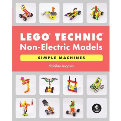Afbeelding van LEGO Technic Non Electric Models: Simple Machines