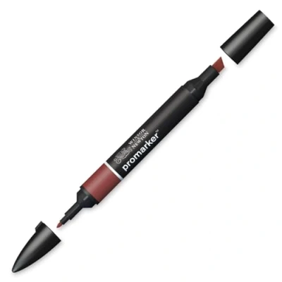 Afbeelding van Winsor &amp; Newton Promarker O224 Brulee mahonierood