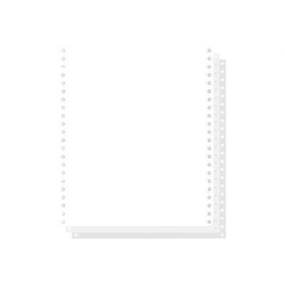 Image de Exacompta Blanc 240 x 279 mm 1000 feuille(s) papier en accordéon 3 couches