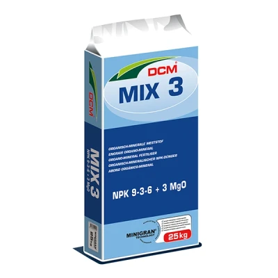 Afbeelding van DCM Meststof NPK Mix 3 25 Kg (basisbemesting)