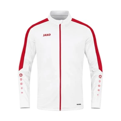 Afbeelding van JAKO Krachtige polyester jas Uniseks Volwassene trainingsjack
