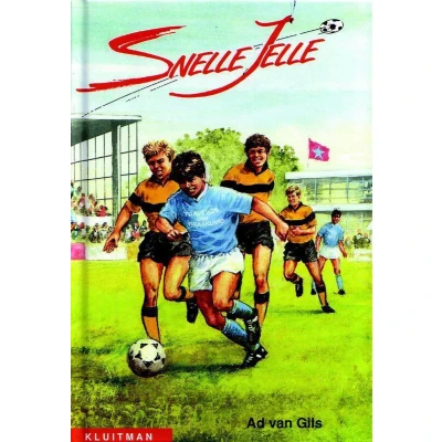 Afbeelding van Snelle Jelle
