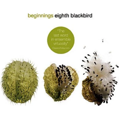 Afbeelding van Eighth Blackbird Beginnings (CD)