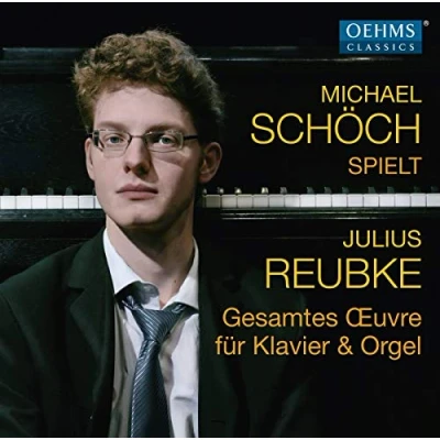 Afbeelding van Michael Schoch Gesamtes Oeuvre Für Klavier &amp; Orgel (CD)