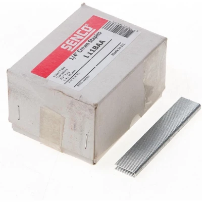 Afbeelding van Senco nieten gegalvaniseerd 19mm L11BAB