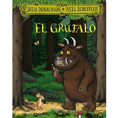Afbeelding van Julia Donaldson Books in Spanish