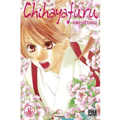 Afbeelding van Chihayafuru,08