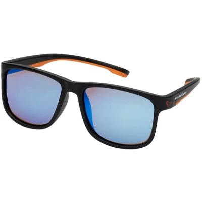 Image de Savage Gear Savage1 Polarized Sunglasses Blue Mirror Lunettes polarisantes