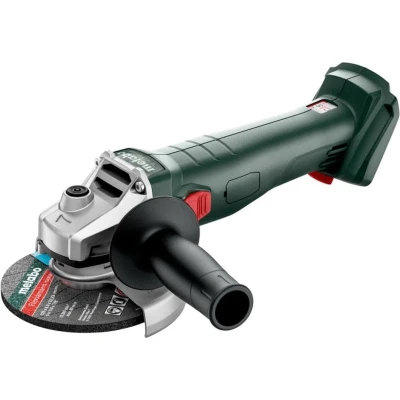 Afbeelding van Metabo Haakse Slijpmachine W 18 L 9 125 Quick Zonder Accu packs en Lader