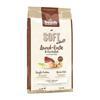 Afbeelding van Dubbelpak: bosch Soft Eend &amp; Aardappel (2 x 12,5 kg)