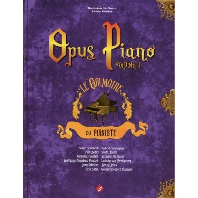Image de Opus Piano