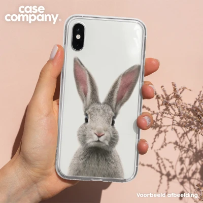 Afbeelding van Case Company® hoesje geschikt voor Xiaomi 13 Daisy Soft Cover Telefoonhoesje Bescherming aan alle Kanten en Schermrand