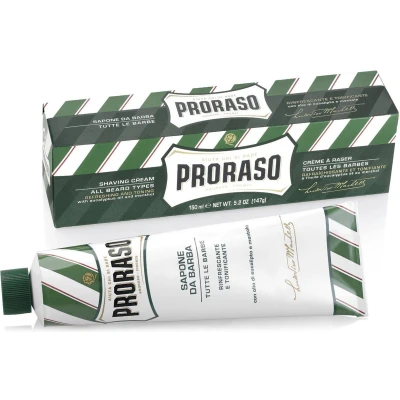 Afbeelding van Proraso Original Scheercreme Tube 150ml