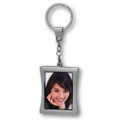 Afbeelding van Zep Foto Sleutelhanger Rechthoekig KS450 35x45 mm