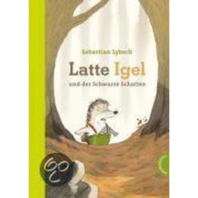 Afbeelding van Latte Igel und der schwarze Schatten