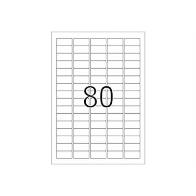 Image de HERMA Special étiquettes 2000 étiquette(s)