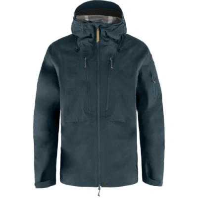 Afbeelding van Fjällräven Keb Eco Shell Heren Outdoorjas Maat L