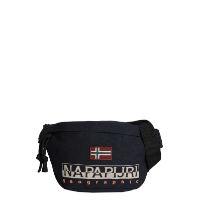 Afbeelding van Napapijri Hering Waistbag blu marineHeuptas