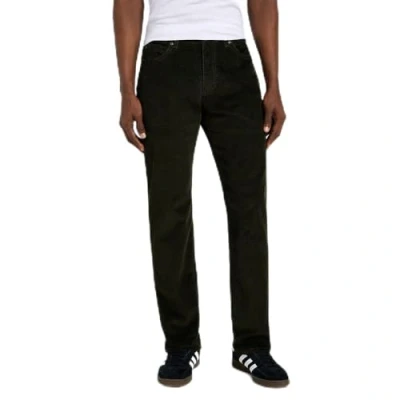 Image de Lee Herren Straight Fit Mvp Jeans, Olive Night, 33W / 34L