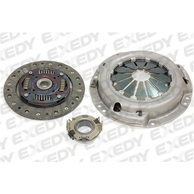 Afbeelding van EXEDY TYK2145 Koppelingsset Driedelig Met lager 190 TOYOTA: Yaris I Hatchback
