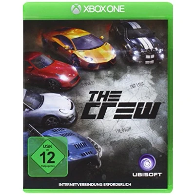 Afbeelding van The Crew [import allemand]