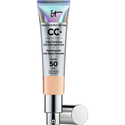 Afbeelding van It Cosmetics Your Skin But Better CC+ CREAM SPF50+