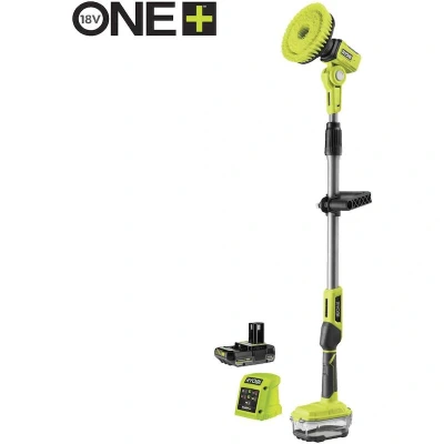 Afbeelding van RYOBI R18TPS 120G 18V ONE+ telescopische accuschrobber (1x 2,0Ah accu + lader) 5133004850
