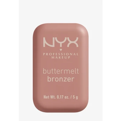 Afbeelding van NYX Professional Makeup Buttermelt Bronze Bronzer, Dames, Maat: 5 g, Butta cup