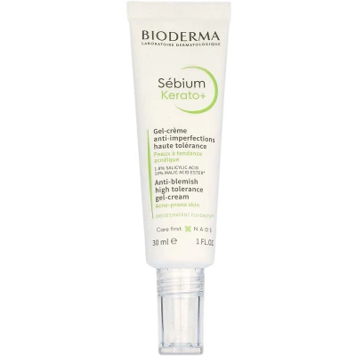 Afbeelding van Bioderma Sébium Kerato+ Gel crème 30 ml