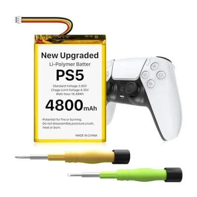 Afbeelding van Batterij voor PS5 controller