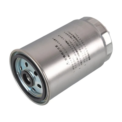 Afbeelding van FEBI BILSTEIN 184127 Brandstoffilter Opschroeffilter, Met waterafscheider HYUNDAI: i30 II Hatchback, I Getz, KIA: CARENS 4, Venga