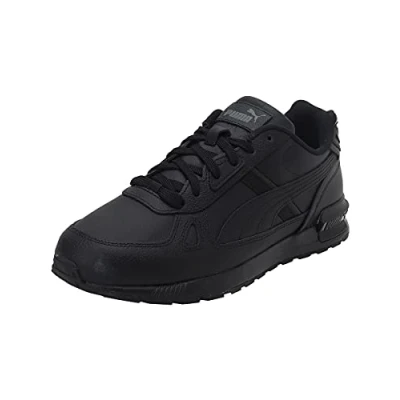 Afbeelding van Puma Graviton Pro L Sneakers, uniseks, Black Dark Shadow