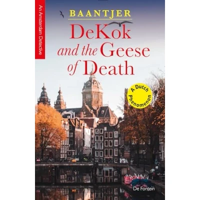 Afbeelding van Inspector DeKok and the Geese of Death