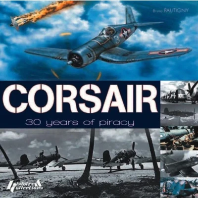 Afbeelding van Corsair: 30 Years of Piracy