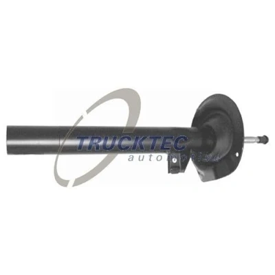 Afbeelding van TRUCKTEC AUTOMOTIVE 08.30.015 Schokdemper Vooras rechts Gasdruk Veerpoot Pen bovenaan BMW: 7