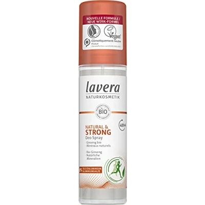 Afbeelding van Lavera 651093 deodorant Vrouwen Spuitbus 75 ml 1 stuk(s)