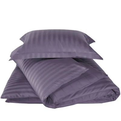 Afbeelding van De Witte Lietaer Zygo � dekbedovertrek ��npersoons 140x220 cm &amp; ��n kussensloop 60x70 lavender