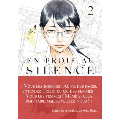 Image de En proie au silence Tome 2