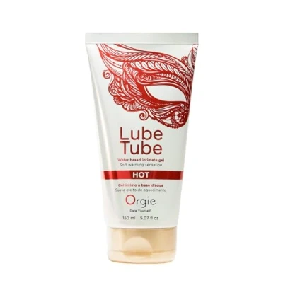 Afbeelding van Glijmiddel Orgie Warmte Effect (150 ml)
