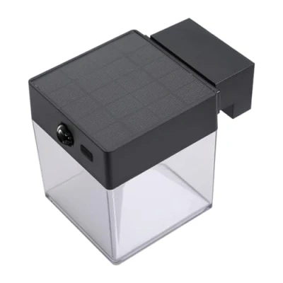 Afbeelding van Wandlamp EDM 31831 Zwart Polycarbonaat ABS 4 W 500 lm Zon (3000 K) (5000 (4000