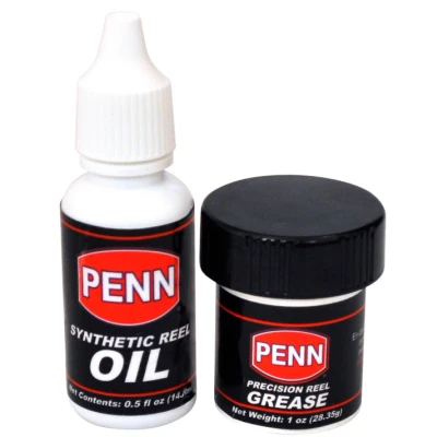 Afbeelding van Penn Reel Oil &amp; Lube Angler Pack Vis accessoire
