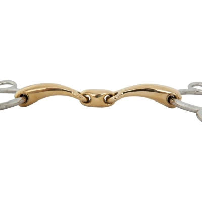 Afbeelding van BR Pessoabit Soft Contact Curved Dbl Gebr 12mm 12.5cm