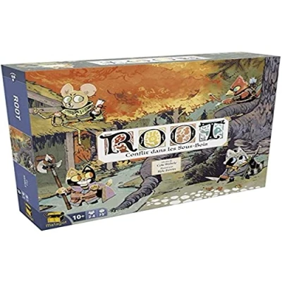 Image de Jeu de société Matagot Root