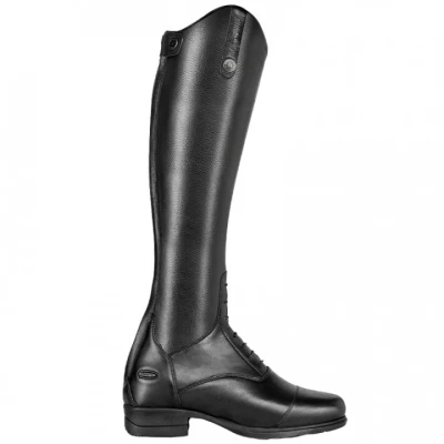 Afbeelding van Moretta Footwear Rijlaarzen Gianna Zwart