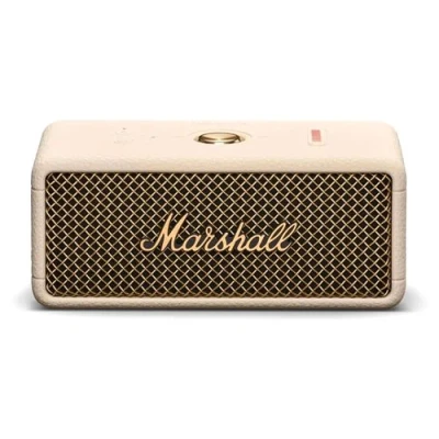 Image de Marshall Emberton Iii Speaker Bt Cream Enceinte Portable
