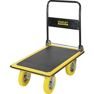 Afbeelding van Stanley Fatmax FXWT 704 Plateauwagen Staal Laadvermogen 300 kg